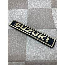 スズキ　ステムエンブレム　当時物　GS GSX スズキ GS425 ステムエンブレム 中古品 当時物 (SUZUKI・GS400